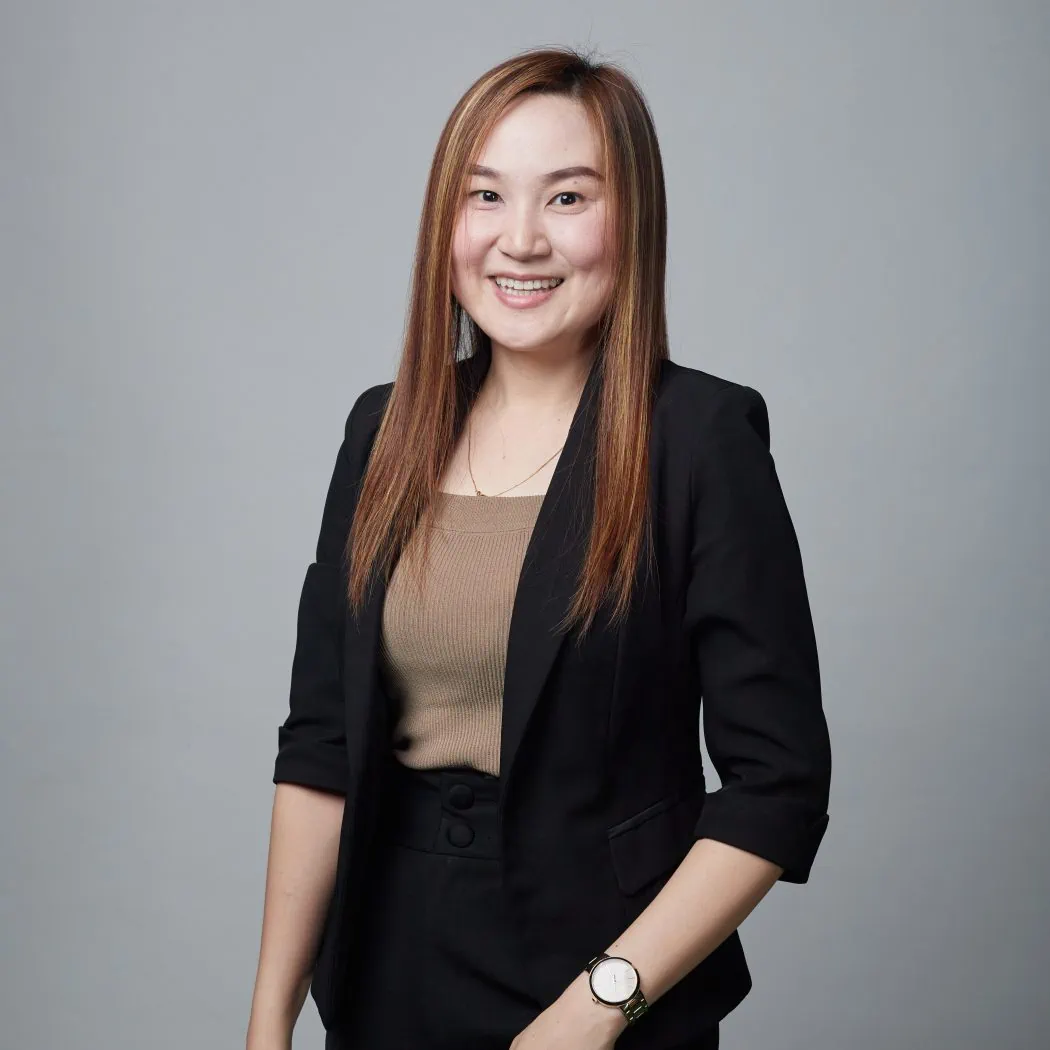 Sales Representative คุณอรญา ภัทร์คุณานนท
