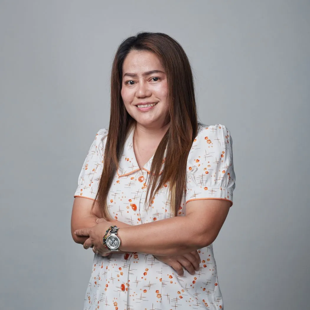 Logistics Operation Manager คุณพรพรรณ อักษรดี