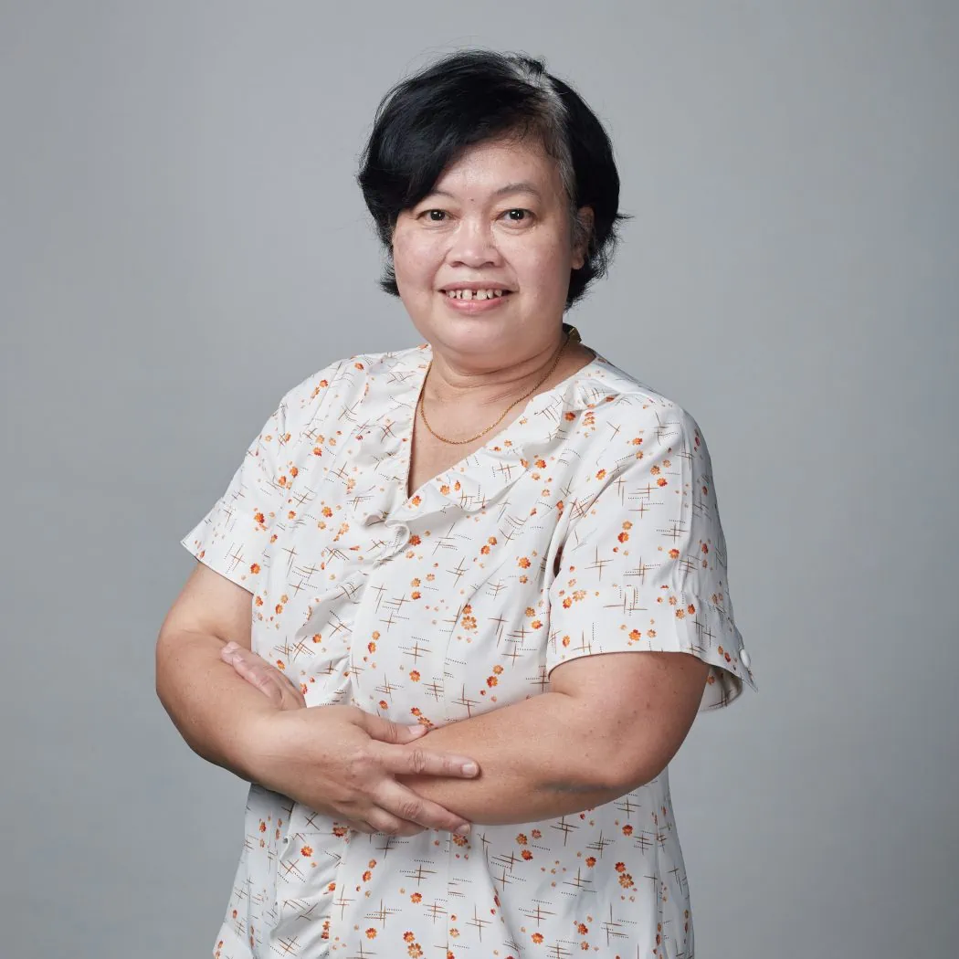 Supply Chain Manager คุณสมจิต สวนฟัก