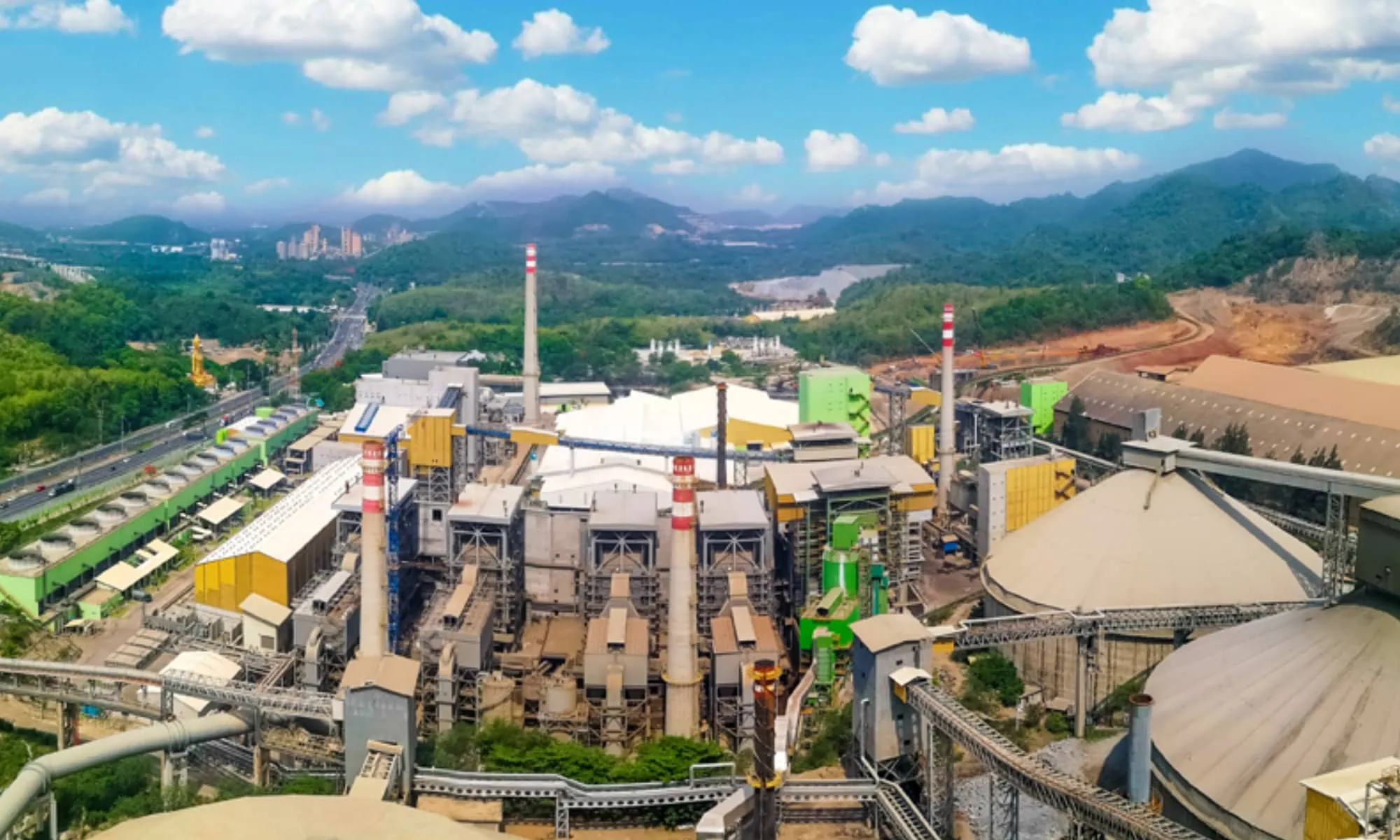 Oil Factory