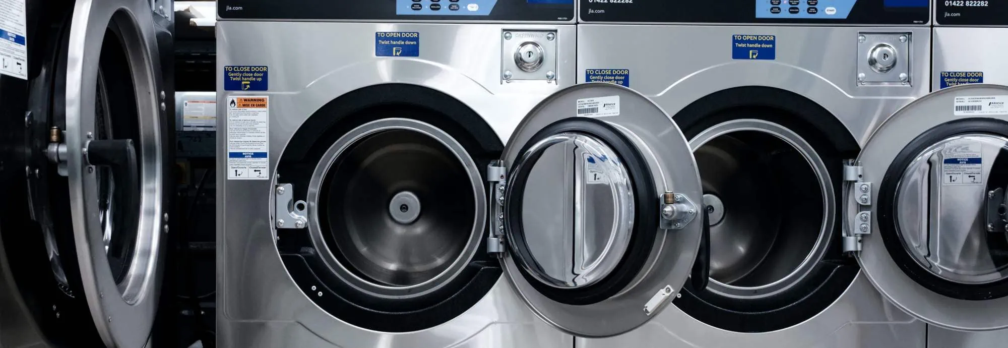 เครื่องซักผ้าอัตโนมัติ