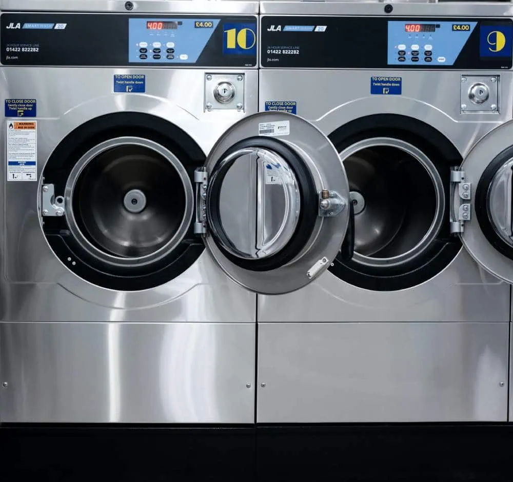 เครื่องสักผ้า อัตโนมัติ